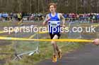Senior mens 2023 Elswick Harriers Road Relays, Albamarle Barrack Airfield, Ouston, Northumberland. Photo: David T. Hewitson/Sports for All Pics